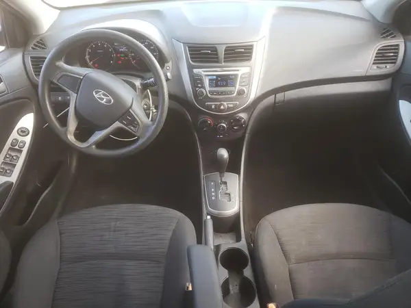 KMHCT5AE7GU247087 2016 HYUNDAI ACCENT - Image 8