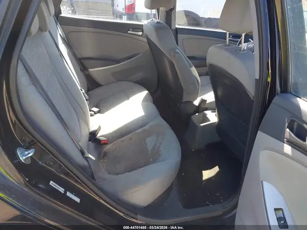 KMHCT5AE7GU247977 2016 HYUNDAI ACCENT - Image 8