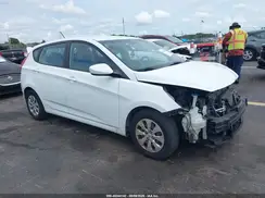 KMHCT5AE7GU248224 2016 HYUNDAI ACCENT