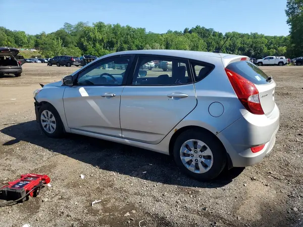 KMHCT5AE7GU248921 2016 HYUNDAI ACCENT - Image 2