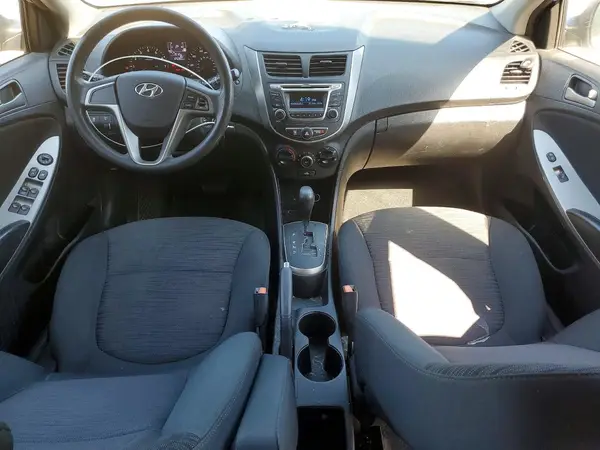 KMHCT5AE7GU248921 2016 HYUNDAI ACCENT - Image 8