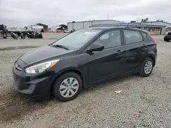 KMHCT5AE7GU249020 2016 HYUNDAI ACCENT