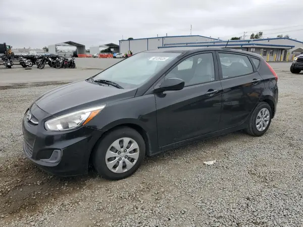 KMHCT5AE7GU249020 2016 HYUNDAI ACCENT - Image 1