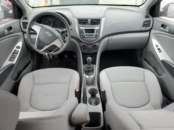 KMHCT5AE7GU249020 2016 HYUNDAI ACCENT - Image 8