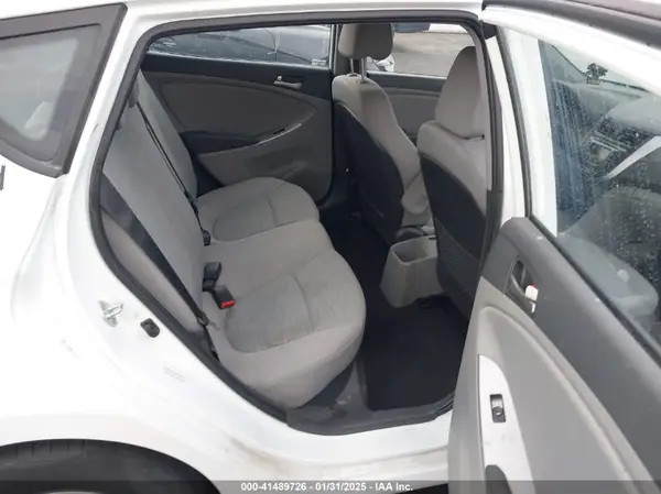 KMHCT5AE7GU252788 2016 HYUNDAI ACCENT - Image 8