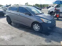 KMHCT5AE7GU254122 2016 HYUNDAI ACCENT