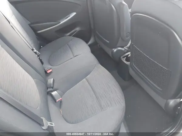 KMHCT5AE7GU254136 2016 HYUNDAI ACCENT - Image 8