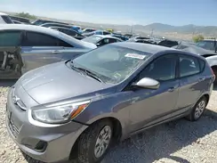 KMHCT5AE7GU255139 2016 HYUNDAI ACCENT