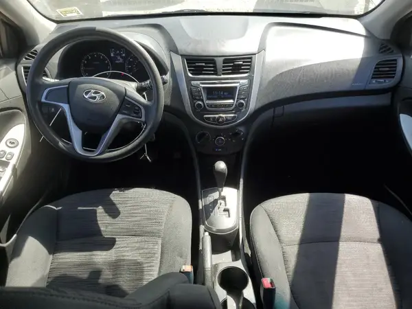 KMHCT5AE7GU255139 2016 HYUNDAI ACCENT - Image 8