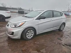 KMHCT5AE7GU256288 2016 HYUNDAI ACCENT