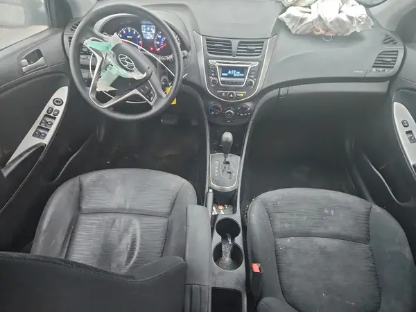 KMHCT5AE7GU256288 2016 HYUNDAI ACCENT - Image 8