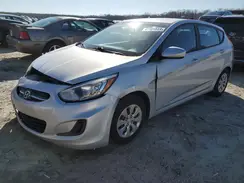 KMHCT5AE7GU258137 2016 HYUNDAI ACCENT