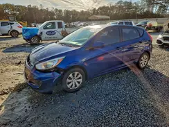 KMHCT5AE7GU258168 2016 HYUNDAI ACCENT