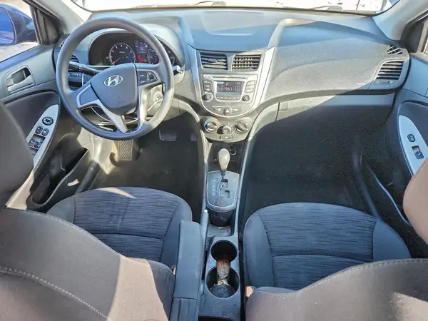KMHCT5AE7GU258168 2016 HYUNDAI ACCENT - Image 8