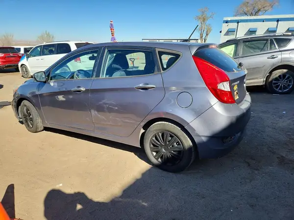 KMHCT5AE7GU263788 2016 HYUNDAI ACCENT - Image 2
