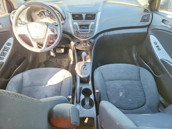KMHCT5AE7GU263788 2016 HYUNDAI ACCENT - Image 8