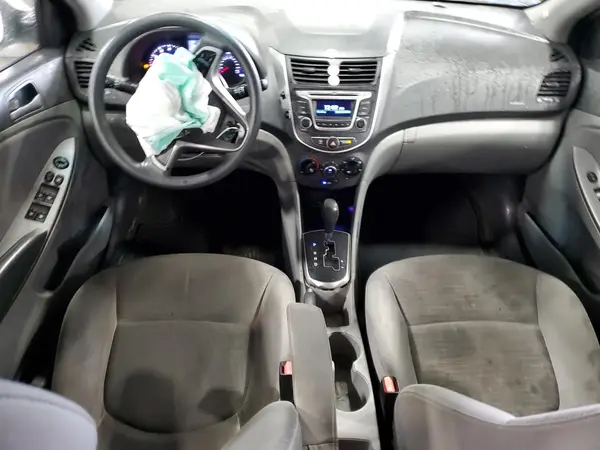 KMHCT5AE7GU266657 2016 HYUNDAI ACCENT - Image 8