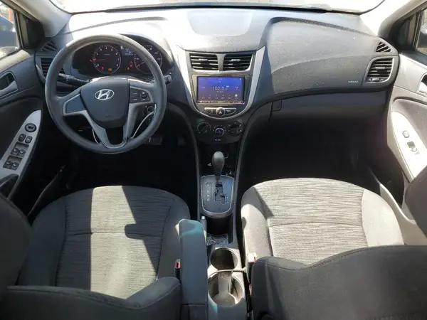KMHCT5AE7GU269509 2016 HYUNDAI ACCENT - Image 8