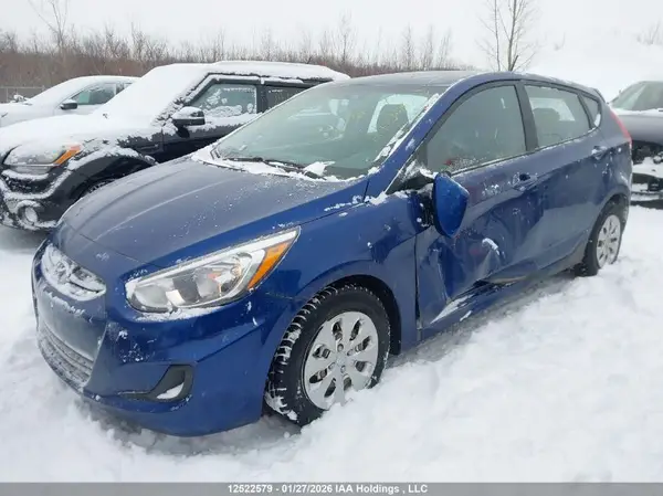 KMHCT5AE7GU271700 2016 HYUNDAI ACCENT - Image 2