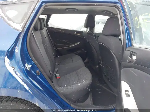 KMHCT5AE7GU271700 2016 HYUNDAI ACCENT - Image 8