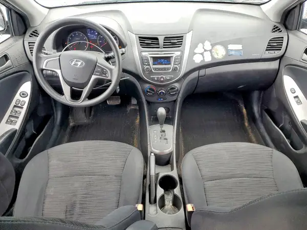 KMHCT5AE7GU272278 2016 HYUNDAI ACCENT - Image 8