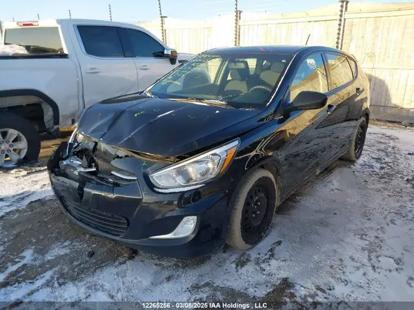 KMHCT5AE7GU272359 2016 HYUNDAI ACCENT - Image 2