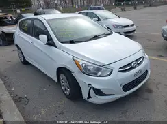 KMHCT5AE7GU273351 2016 HYUNDAI ACCENT