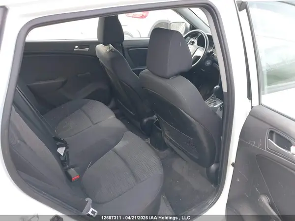 KMHCT5AE7GU273351 2016 HYUNDAI ACCENT - Image 8
