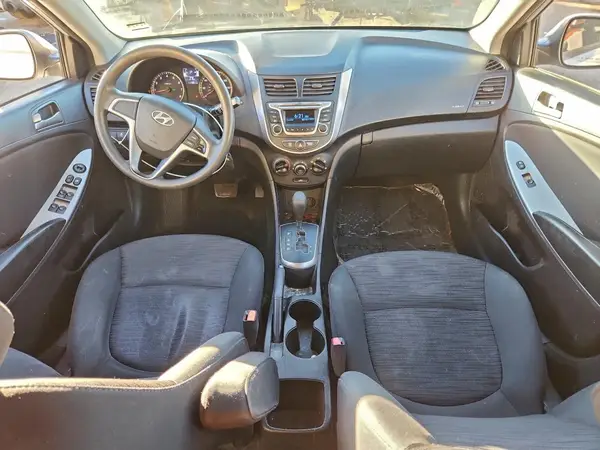 KMHCT5AE7GU273592 2016 HYUNDAI ACCENT - Image 8
