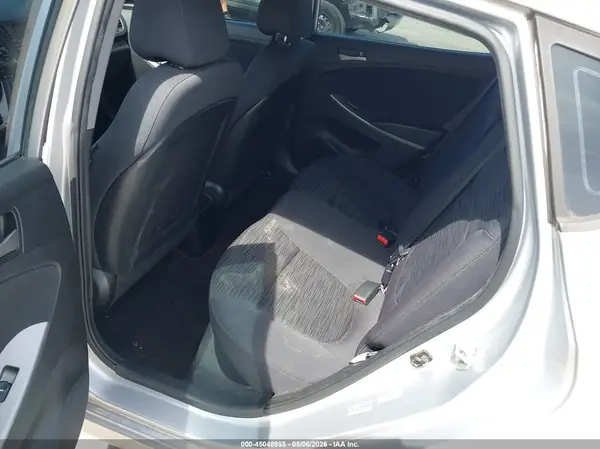 KMHCT5AE7GU274029 2016 HYUNDAI ACCENT - Image 8