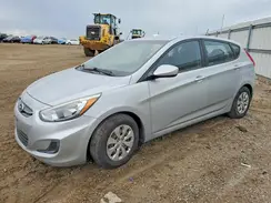 KMHCT5AE7GU274869 2016 HYUNDAI ACCENT