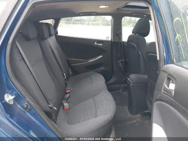 KMHCT5AE7GU278517 2016 HYUNDAI ACCENT - Image 8
