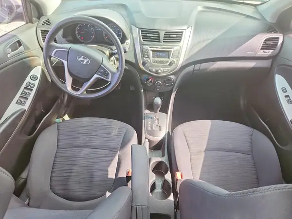 KMHCT5AE7GU278873 2016 HYUNDAI ACCENT - Image 8