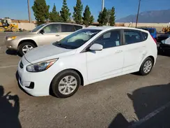 KMHCT5AE7GU279473 2016 HYUNDAI ACCENT