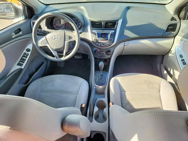 KMHCT5AE7GU279473 2016 HYUNDAI ACCENT - Image 8