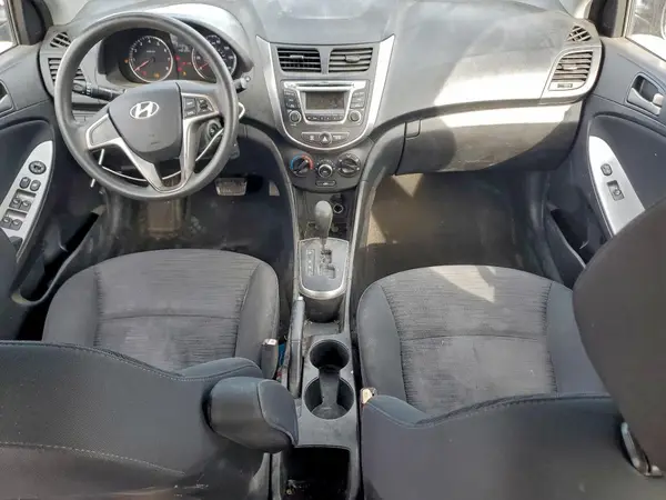 KMHCT5AE7GU279943 2016 HYUNDAI ACCENT - Image 8