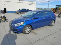 KMHCT5AE7GU280512 2016 HYUNDAI ACCENT