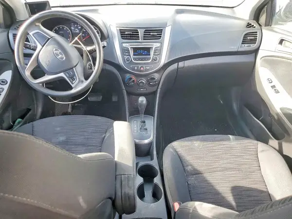 KMHCT5AE7GU280512 2016 HYUNDAI ACCENT - Image 8
