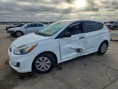 KMHCT5AE7GU281045 2016 HYUNDAI ACCENT