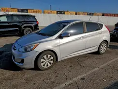 KMHCT5AE7GU281112 2016 HYUNDAI ACCENT