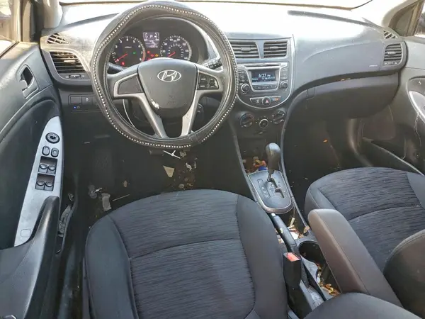 KMHCT5AE7GU281112 2016 HYUNDAI ACCENT - Image 8