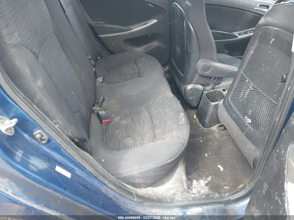 KMHCT5AE7GU281241 2016 HYUNDAI ACCENT - Image 8