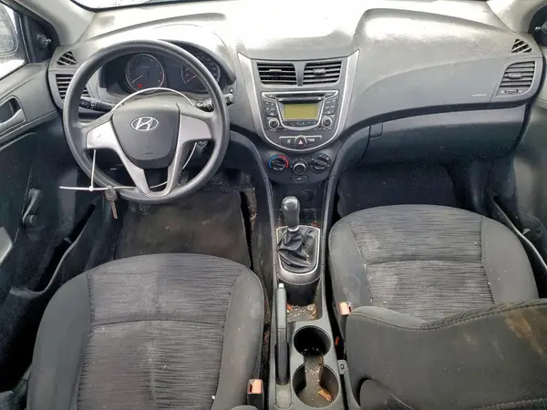 KMHCT5AE7GU281885 2016 HYUNDAI ACCENT - Image 8