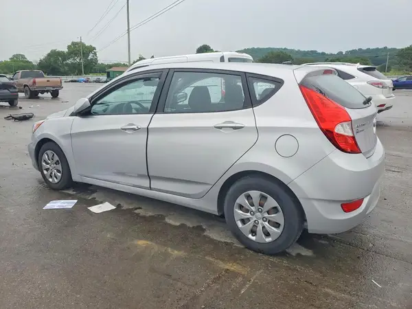 KMHCT5AE7GU283295 2016 HYUNDAI ACCENT - Image 2