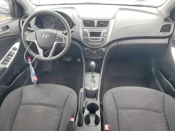 KMHCT5AE7GU283295 2016 HYUNDAI ACCENT - Image 8