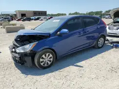 KMHCT5AE7GU283510 2016 HYUNDAI ACCENT