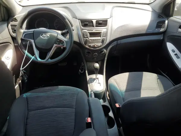 KMHCT5AE7GU283510 2016 HYUNDAI ACCENT - Image 8