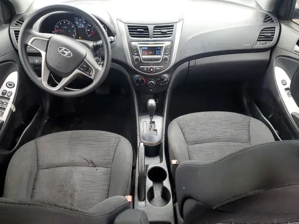 KMHCT5AE7GU283667 2016 HYUNDAI ACCENT - Image 8