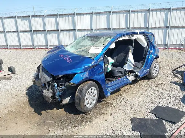 KMHCT5AE7GU284656 2016 HYUNDAI ACCENT - Image 2