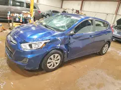 KMHCT5AE7GU285273 2016 HYUNDAI ACCENT